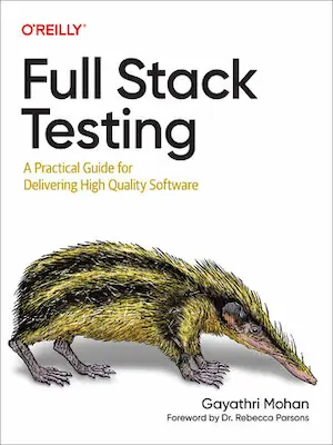 Fullstack Testing